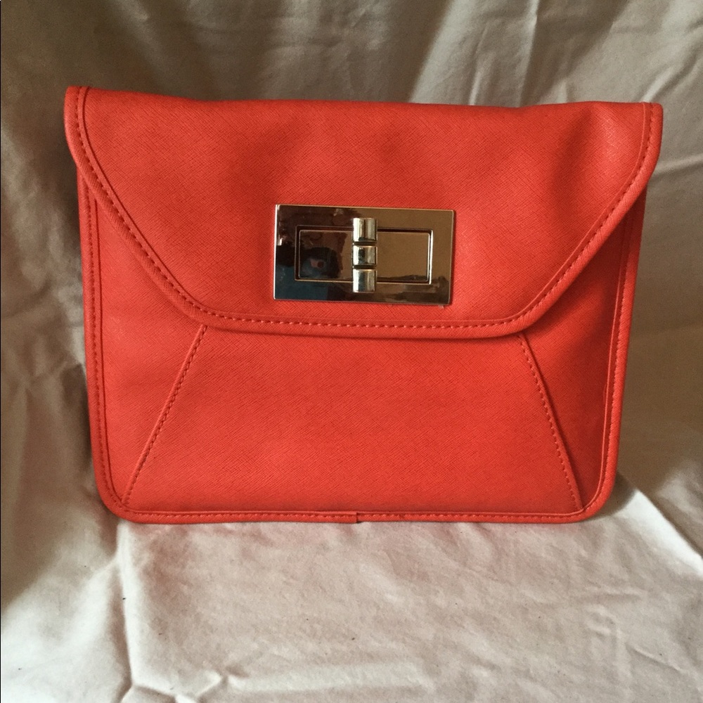 Apt 9 shoulder bag/clutch